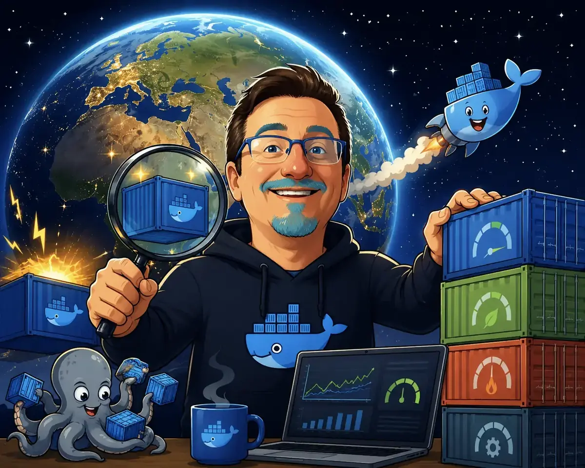 Preview image for Docker related articles